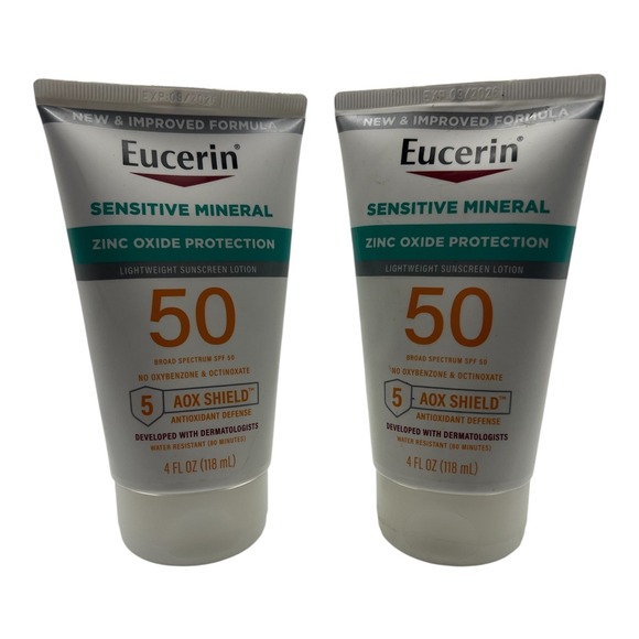 Eucerin Other - Cetaphil - Hydrating Foaming Cleanser (8 fl oz, 2 pack) - Face Wash for Dry Skin